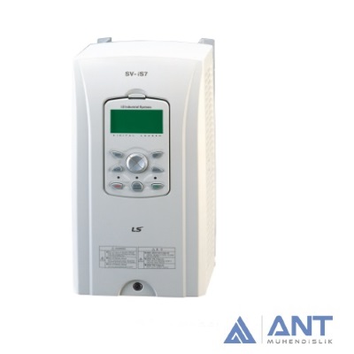 LS Electric iS7 Serisi Inverter - Güç, Performans ve Verimlilik Bir Arada